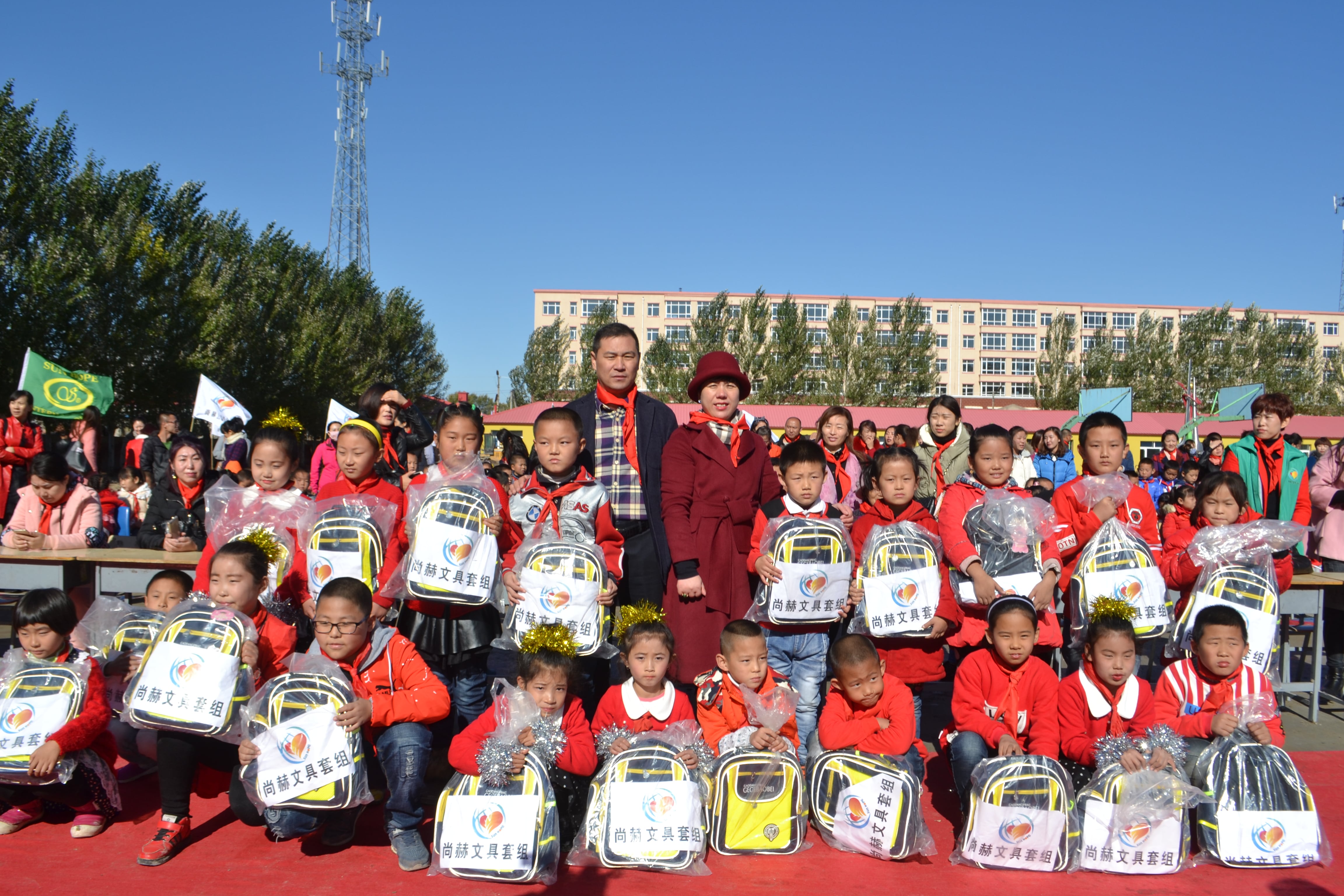 第71所 绥化市兰西县奋斗乡押球平台蔡立影小学