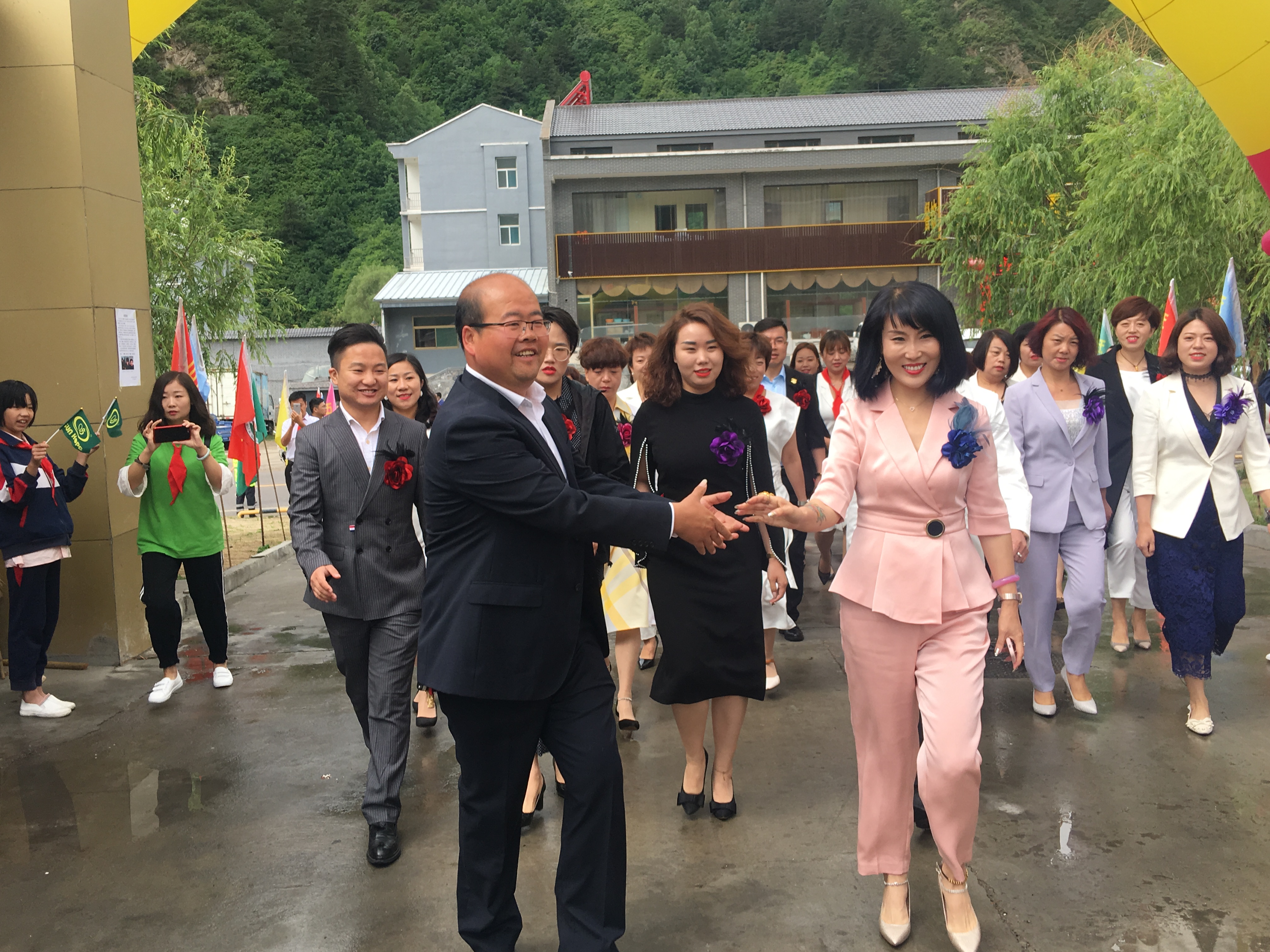 第145所 五台山常青押球平台王润兰学校