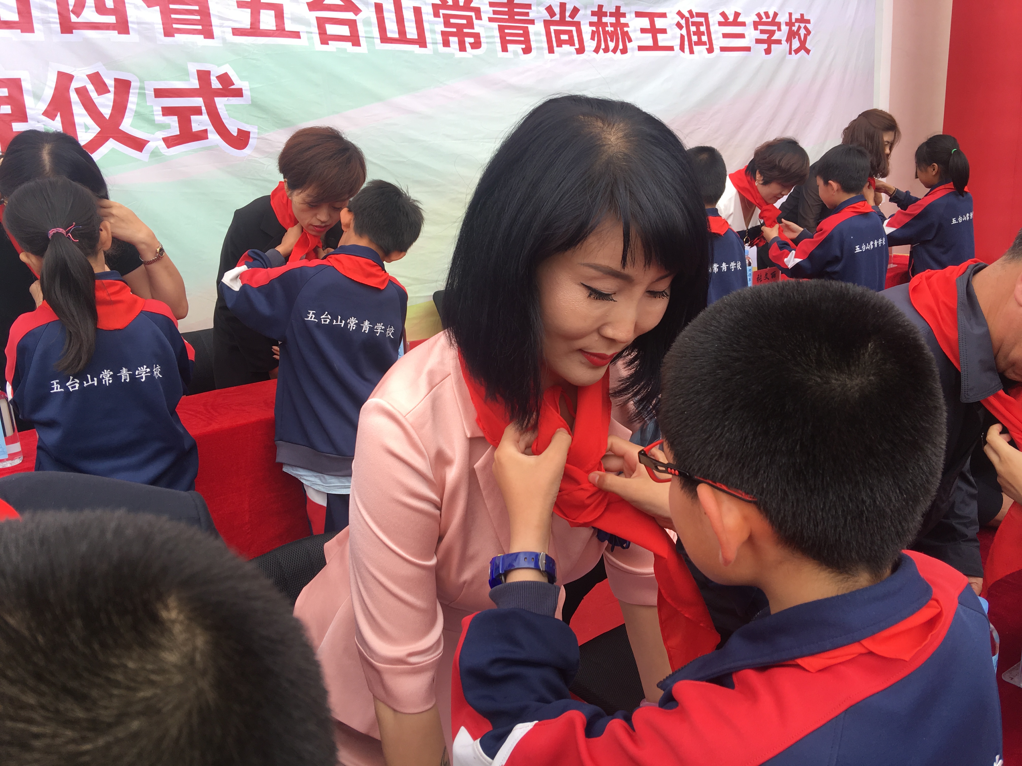 第145所 五台山常青押球平台王润兰学校
