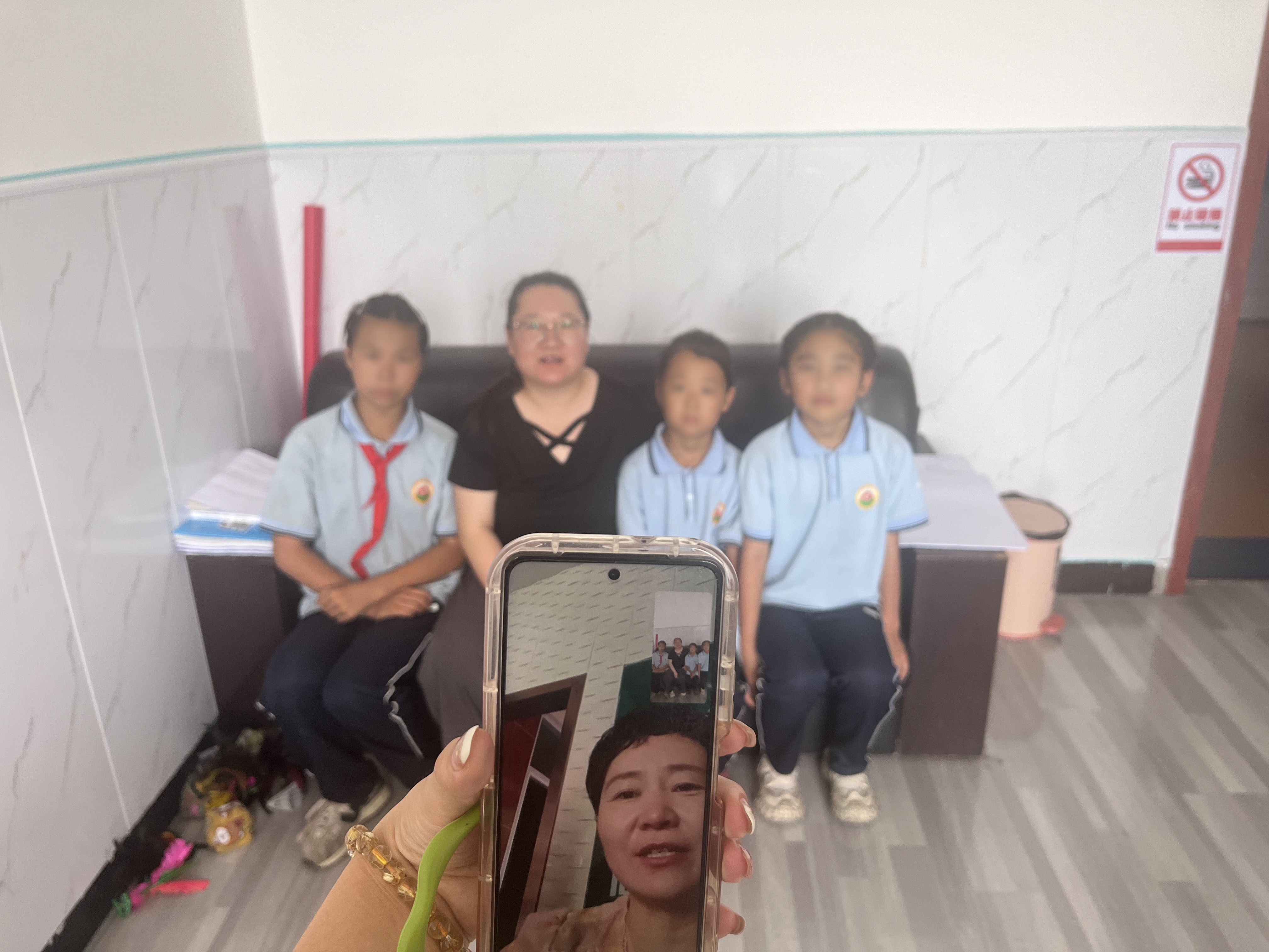 让爱延续，从未间断 | 押球平台公益季暖心回访