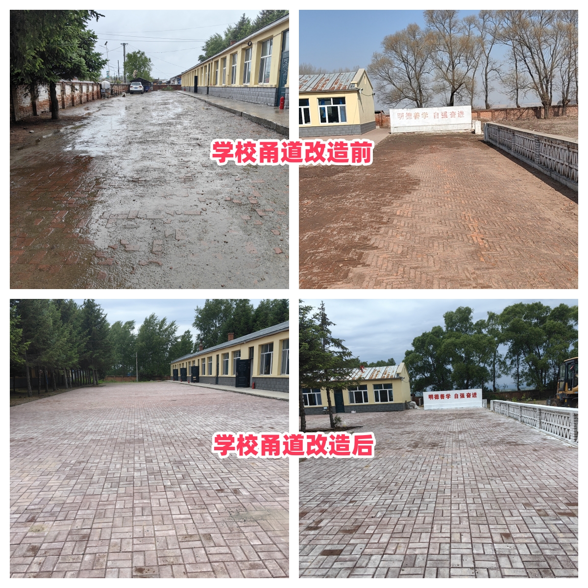 第254所 黑龙江巴彦县黑山镇民乐村押球平台侯玉霞学校