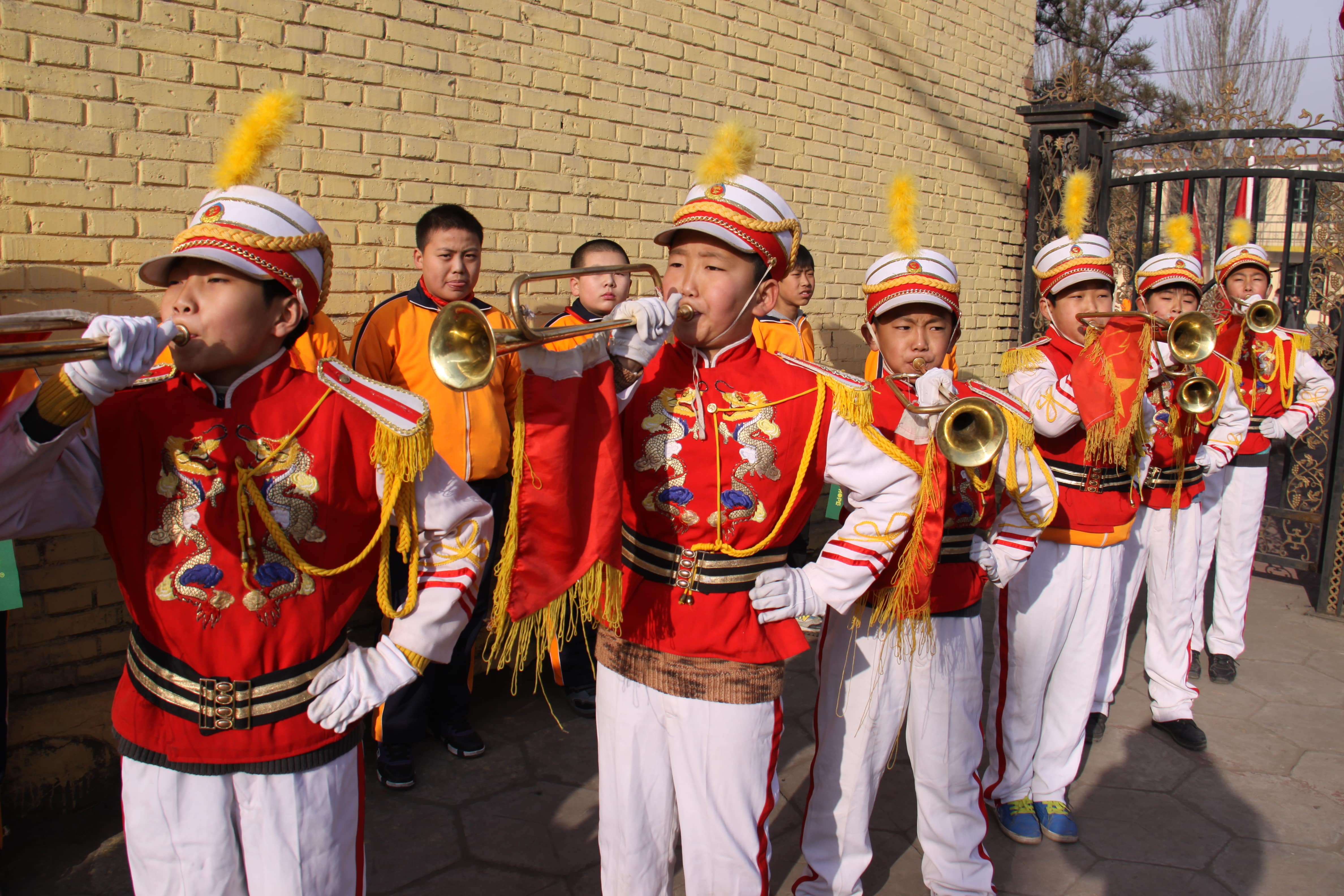 第22所 包头市西北门押球平台董丽萍小学