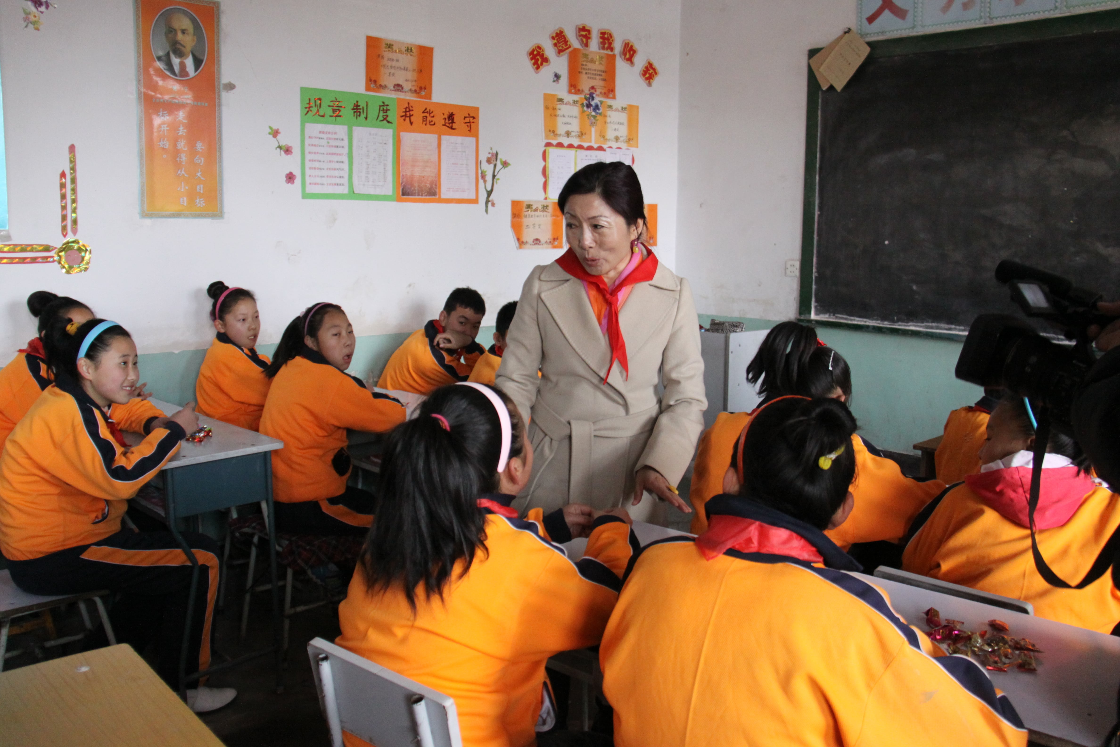 第22所 包头市西北门押球平台董丽萍小学