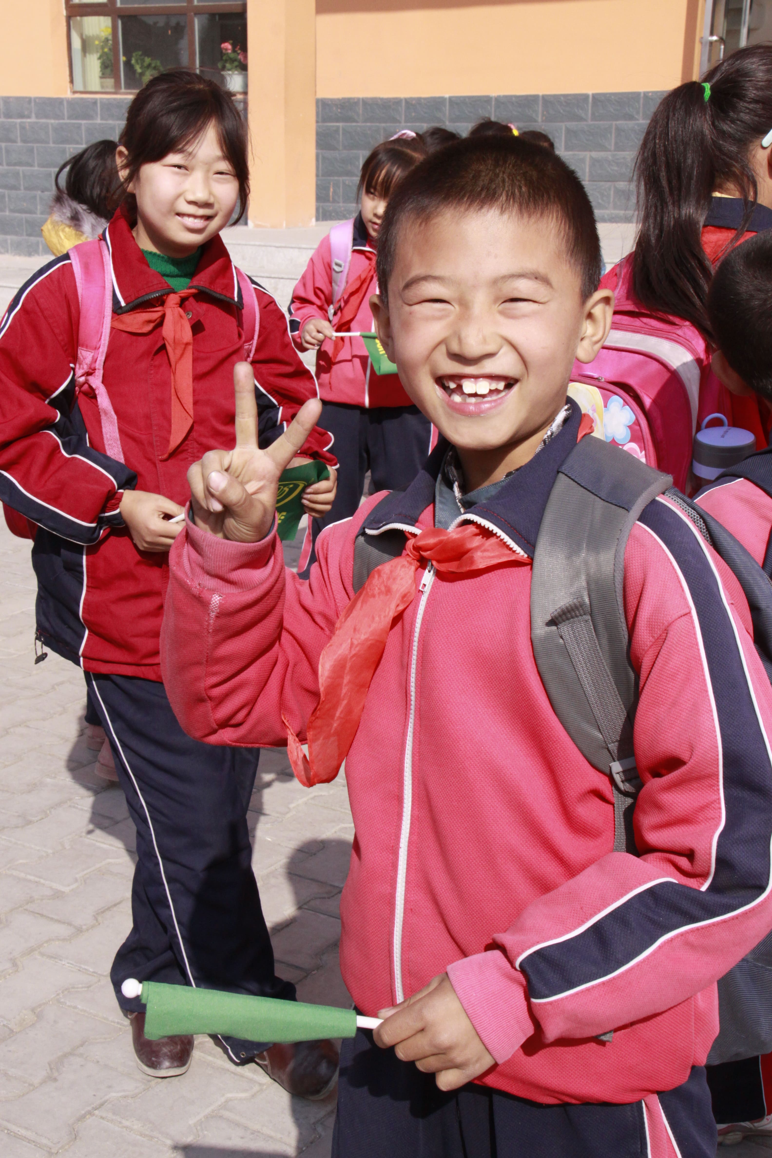 第23所 包头市二道沙河押球平台董丽霞小学