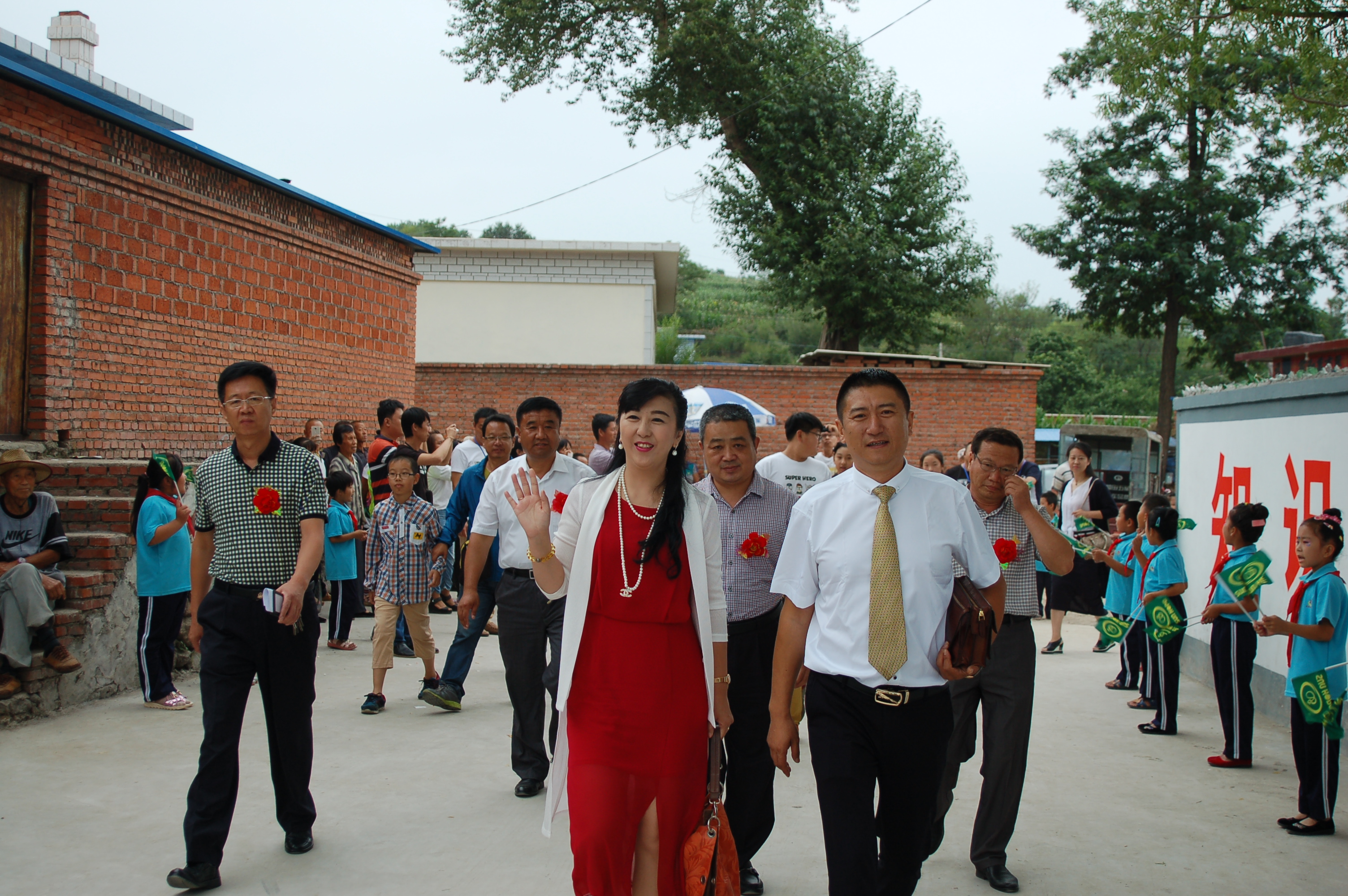 第57所  辽宁省葫芦岛市建昌县娘娘庙乡押球平台张越小学