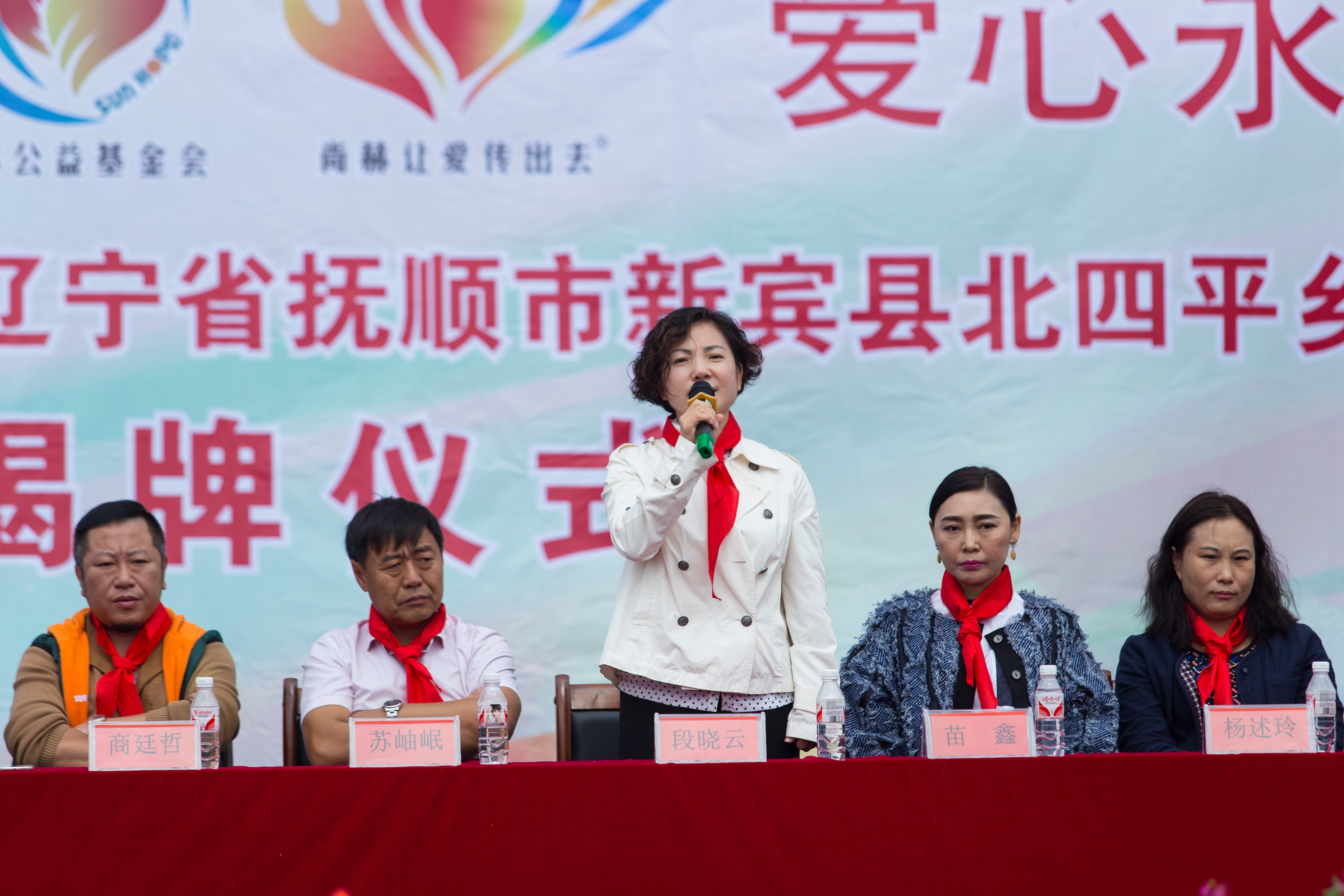 第58所 抚顺市新宾县北四平乡押球平台苗鑫小学