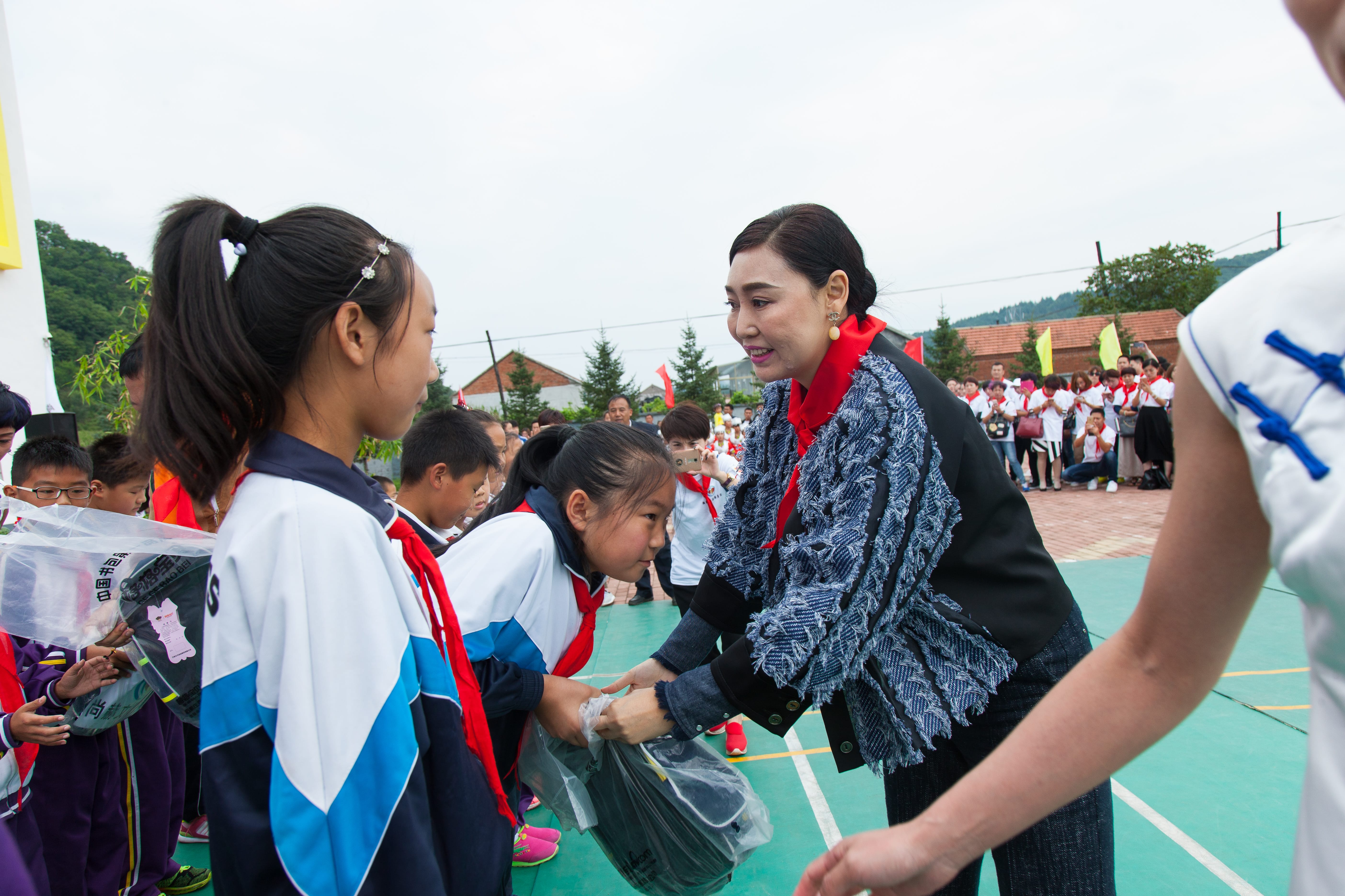 第58所 抚顺市新宾县北四平乡押球平台苗鑫小学
