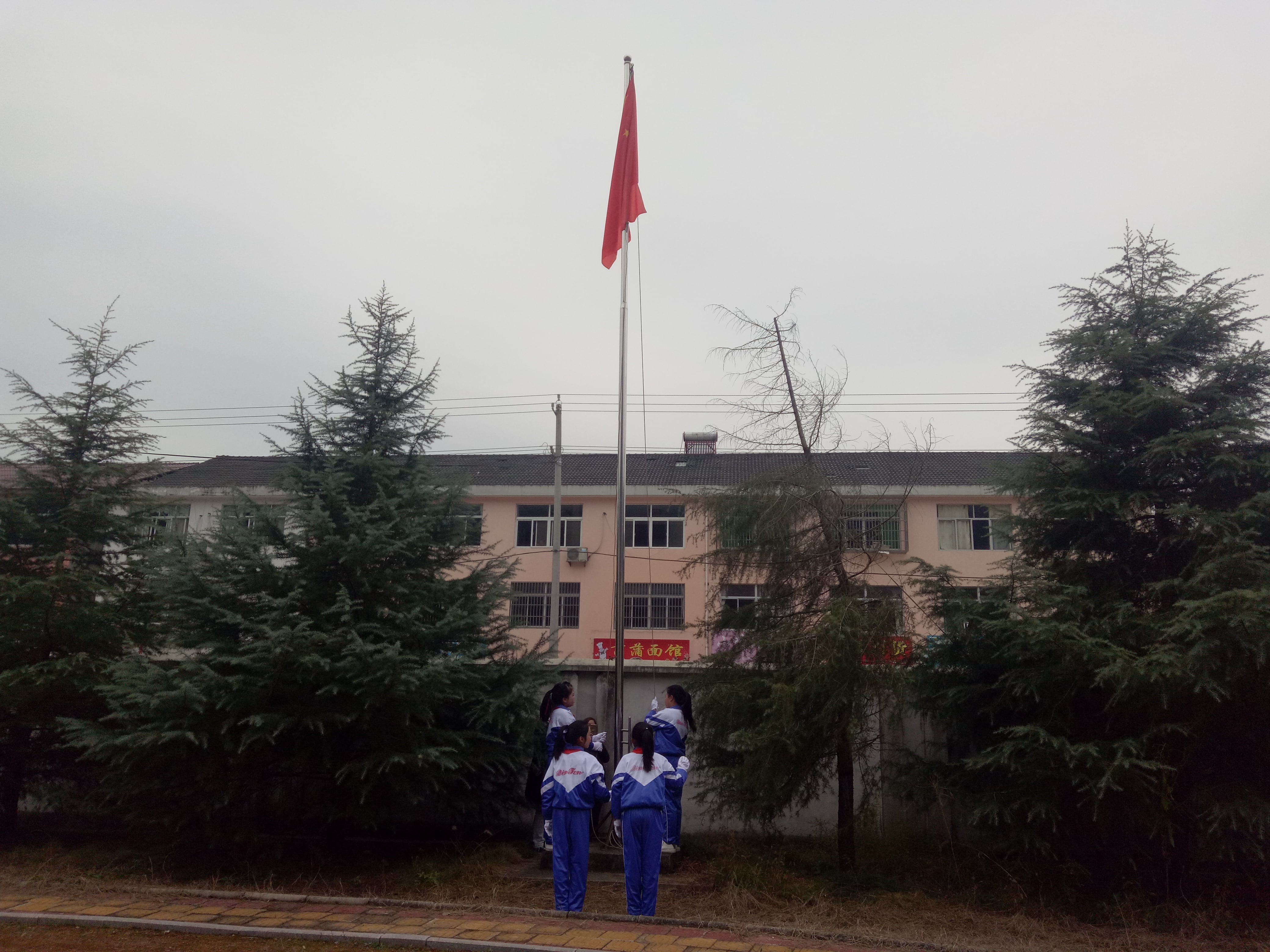 第132所 安庆市岳西县菖蒲押球平台程解勤小学