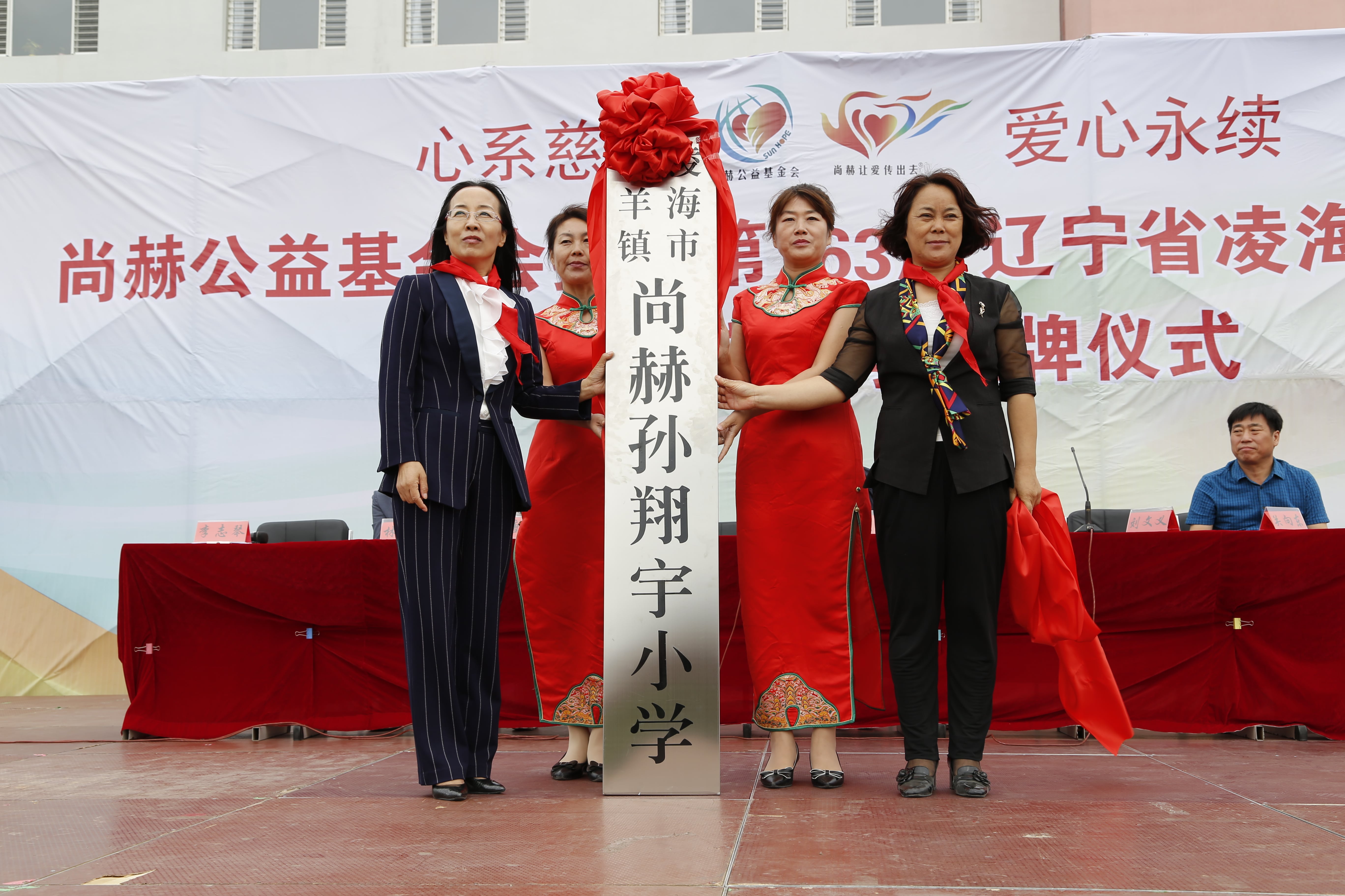 第163所 凌海市双羊镇押球平台孙翔宇小学