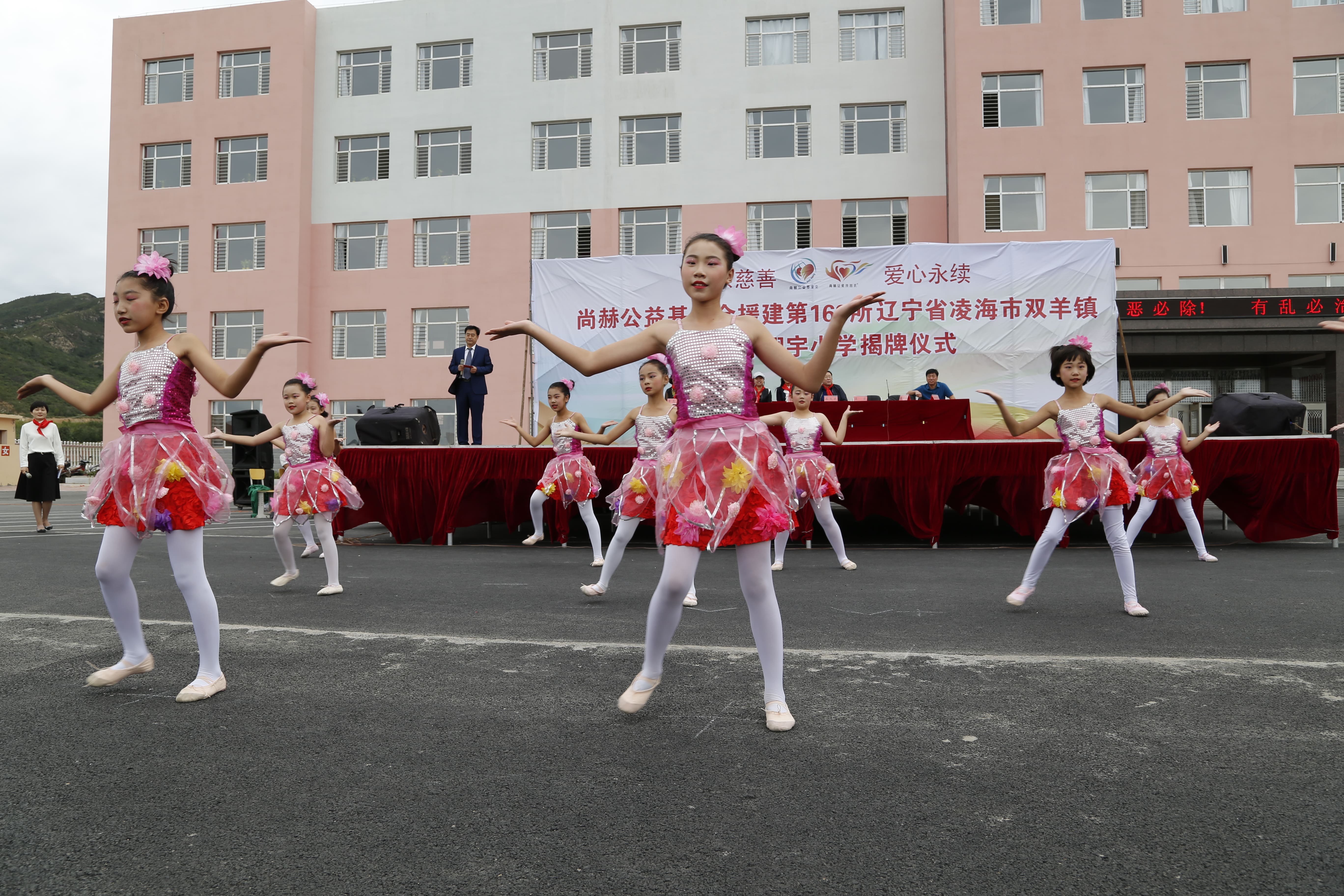 第163所 凌海市双羊镇押球平台孙翔宇小学