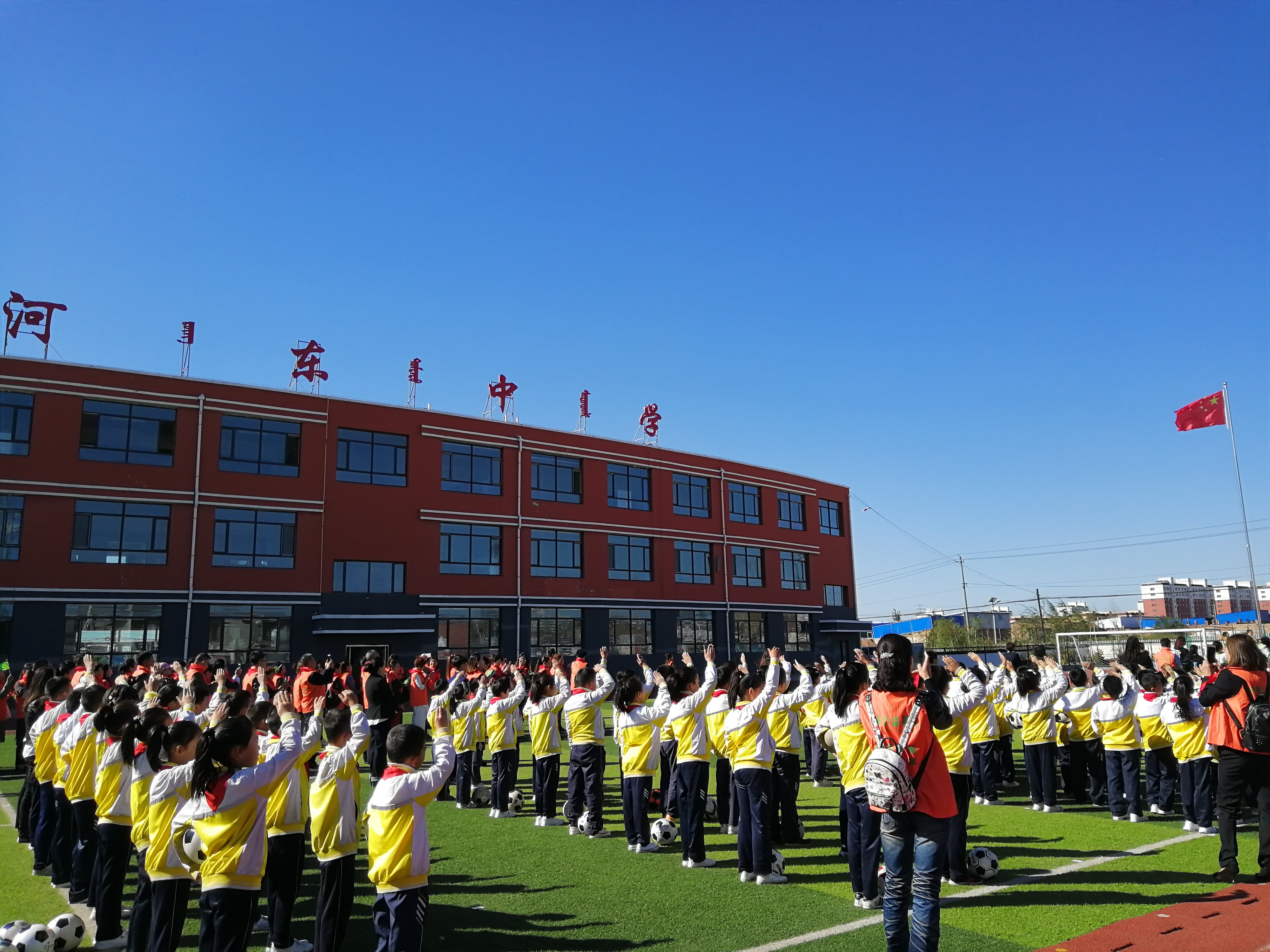 第175所 包头市东河区河东押球平台舒丽琴学校