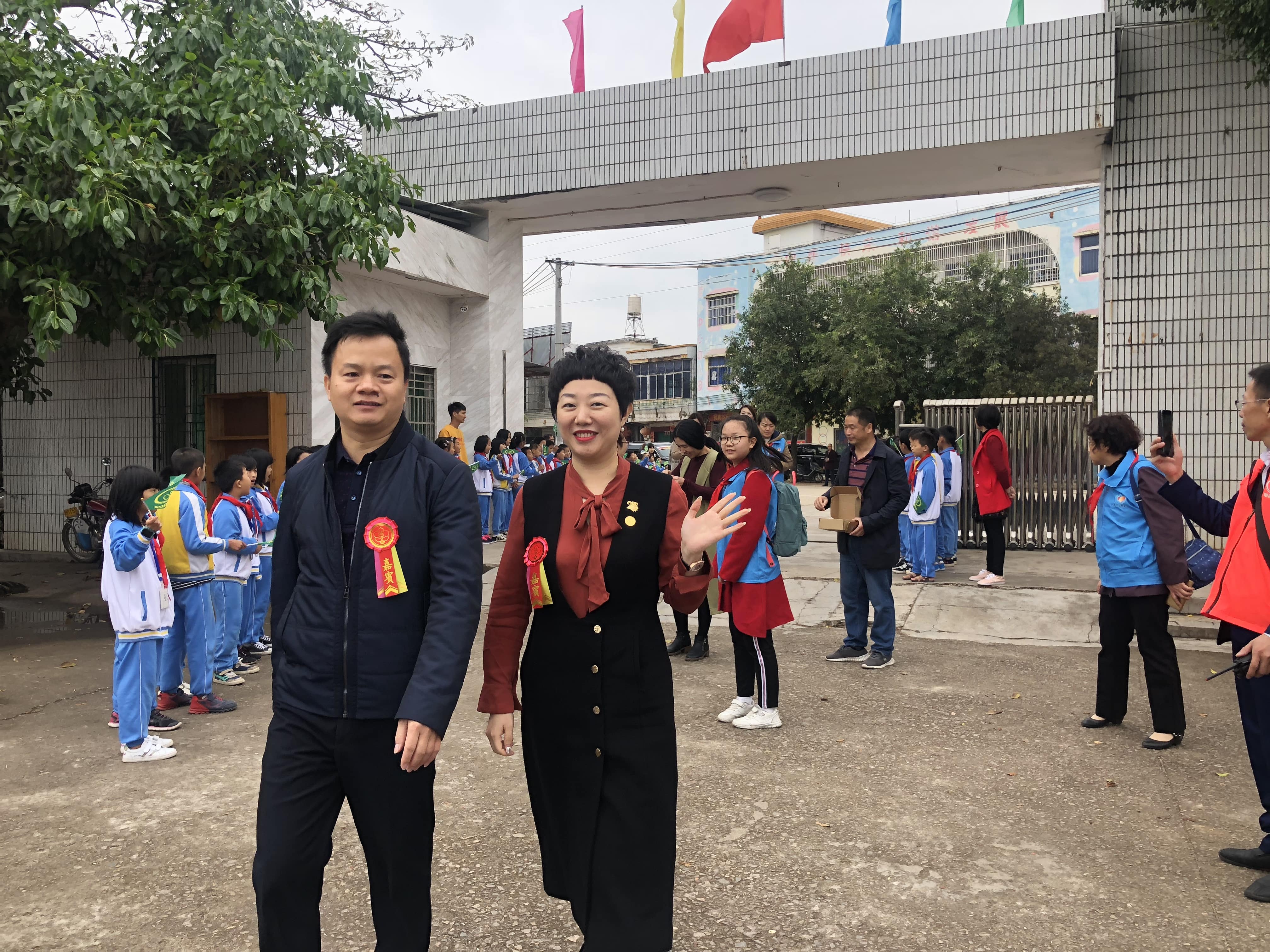 第182所 东源县黄沙押球平台郇宇学校